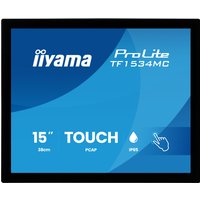 iiyama ProLite TF1534MC-B8X computer monitor 38.1 cm (15") 1024 x