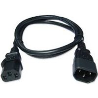 PCNova Enjoy 13% Discount on Black Zebra CSCABIECL 1m Power Cable