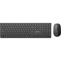 ALOGIC Echelon USB-C Rechargeable Wireless Mouse and Keyboard for Windows