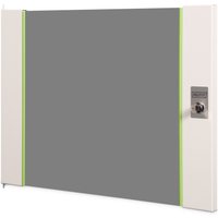Digitus Glass front door for 19" 9U wall-mounted enclosure Unique