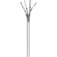 Microconnect KAB031-050 networking cable Grey 50 m Cat6a S/FTP (S-STP)
