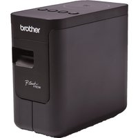 Brother PT-P750W label printer 180 x 180 DPI 30 mm/sec Wired & Wir