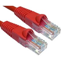 PCNova Get 13% Discount on Red 05m Cat6 UUTP Networking Cable from Cables Direct