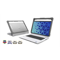 MAXCases Extreme Shell-FL Chromebook Case for HP 14in Probook 440 445