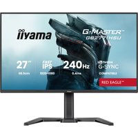 iiyama G-Master GB2771HSU-B1 27" Fast IPS Full HD 240Hz 0.4ms G-Sync Height Adjustable Gaming Monitor