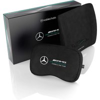 noblechairs Mercedes-AMG Petronas F1 Team Pillow set Black 2 pc(s)