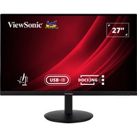 Viewsonic VG Series VG2709U-2K computer monitor 68.6 cm (27") 2560 x 1440 pixels Quad HD LED Black