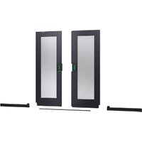APC NetShelter Aisle Containment. Aisle Containment Door. Sliding