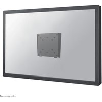 Neomounts FPMA-W25BLACK Monitor/TV mount wall 10-30" - ultra-flat 25.4 cm (10") 76.2 cm (30") 50 x 50 mm 100 x 100 mm Steel Black