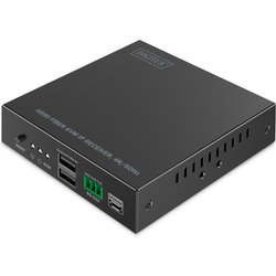 Digitus Hdmi Fiber Kvm Ip Receiver. 4K/60Hz