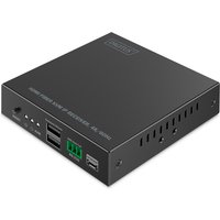 Digitus HDMI Fiber KVM IP Receiver. 4K/60Hz