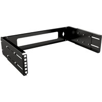 Lanview RAR200BL rack cabinet 2U Black