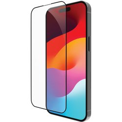 Dbramante1928 Bulk - Eco-Shield - Iphone 15 Plus - Black Edge