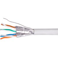 Equip Cat.6 U/UTP Installation Cable. LSZH. 100m