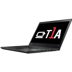 T1A Thinkpad T470 Refurbished Intel Core I5 2.3 Ghz 35.6 Cm (14") 8 Gb 256 Gb Windows 10 Pro