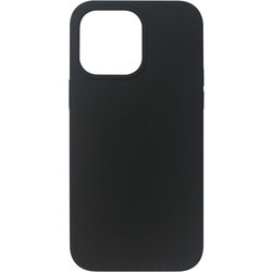 eSTUFF ES67120008-BULK mobile phone case 17 cm (6.7") Cover Black