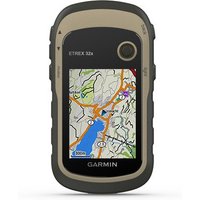Garmin eTrex 32x navigator Handheld 5.59 cm (2.2") TFT 141.7 g Bl