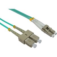 Cables Direct CDL 10m OM3 Fibre Cable LC-SC