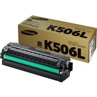 Samsung CLT-K506L/ELS/K506L Toner cartridge black high-capacity. 6K pa