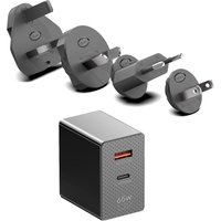 BTI Wallmount GaN 65W USB-C Adapter