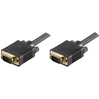 Microconnect MONGG7B VGA cable 7 m VGA (D-Sub) Black