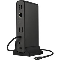 ASUS Triple Display USB-C Dock DC300 Docking USB 3.2 Gen 2 (3.1 Gen 2)