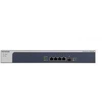 NETGEAR XS505M Unmanaged 10G Ethernet (100/1000/10000) Grey. Silver