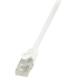 Logilink 7.5M Cat.6 U/Utp Networking Cable White Cat6 U/Utp (Utp)