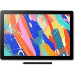 Wacom DTK168K0B Graphic Tablet Black 345 X 215 Mm Usb