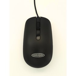 Origin Storage Wired Optical Mouse