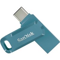 SanDisk Ultra Dual Drive Go USB 64GB USB flash drive USB Type-A / USB