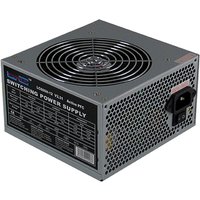 LC-Power LC600H-12 V2.31 power supply unit 600 W 20+4 pin ATX ATX Blac