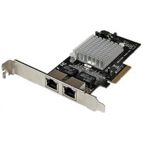 StarTech.com Dual Port PCI Express (PCIe x4) Gigabit Ethernet Server A