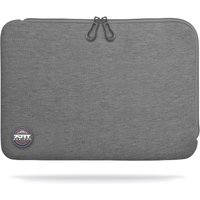 Port Designs Torino II 39.6 cm (15.6") Sleeve case Grey