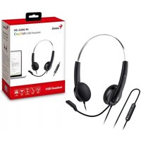 Genius Computer Technology HS-220U-C Copilot AI Ultra Lightweight Head