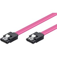 Microconnect SAT15003C SATA cable 0.3 m SATA 7-pin Violet