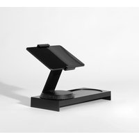 Bouncepad Caddy Dark | iPad Stand Organiser