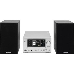 Technisat Viola 700 Cd Ir Home Audio Micro System 40 W Black