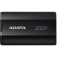 ADATA SD810 2 TB USB Type-C USB 3.2 Gen 2x2 Black