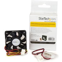 50x10mm Replacement Ball Bearing Computer Case Fan TX3 LP
