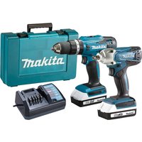 Makita DK18922A cordless combo kit
