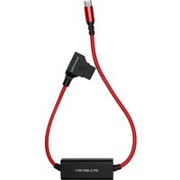 Kondor Blue KB-DT-USBC-16 Red 0.4 m D-Tap Power plug type C