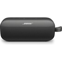 Bose 887612-0100 portable/party speaker Black