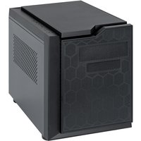 Chieftec CI-01B-OP computer case Cube Black