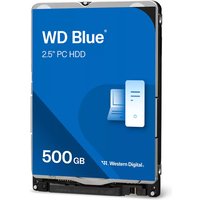 Western Digital Blue WD5000LP internal hard drive 500 GB 5400 RPM 128