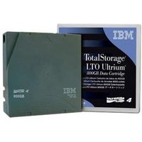 IBM LTO Ultrium 4 Tape Cartridge Blank data tape 0 mm