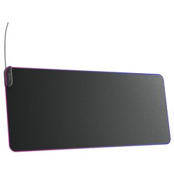 Hyte Cnvs Gaming Mouse Pad Black Hyte Cnvs Gaming Mouse Pad Black