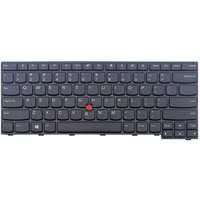 Lenovo 01AX091 laptop spare part Keyboard
