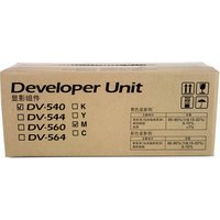 Kyocera 302HL93011/DV-540K Developer unit black. 100K pages ISO/IEC 19