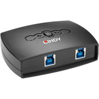 Lindy 2 Port USB 3.0 Switch